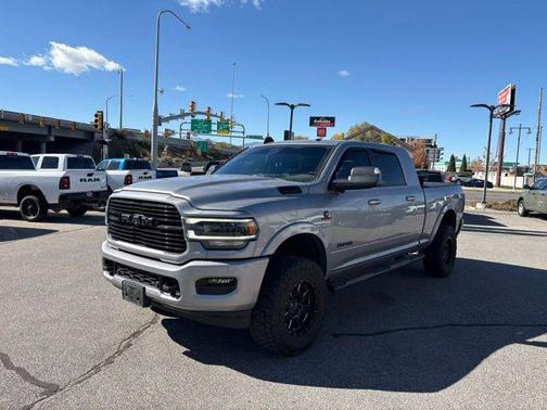 2020 RAM 2500 Laramie Mega Cab 4X4 6'4' Box