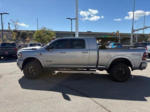 2020 RAM 2500 Laramie Mega Cab 4X4 6'4' Box
