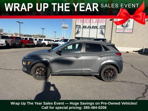 2021 Hyundai KONA NIGHT