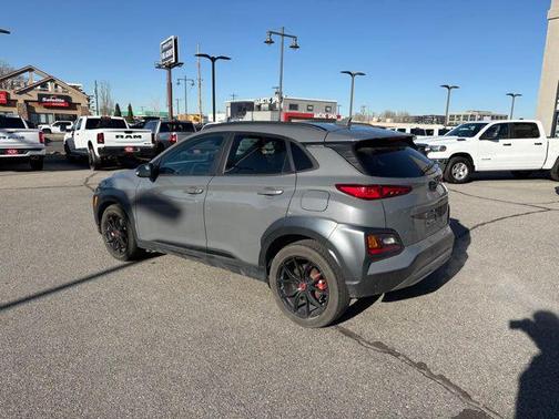 2021 Hyundai KONA NIGHT