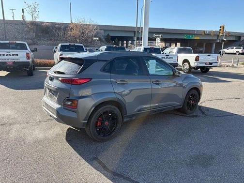 2021 Hyundai KONA NIGHT