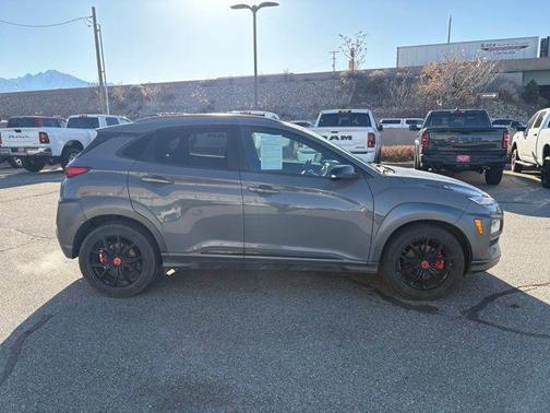 2021 Hyundai KONA NIGHT