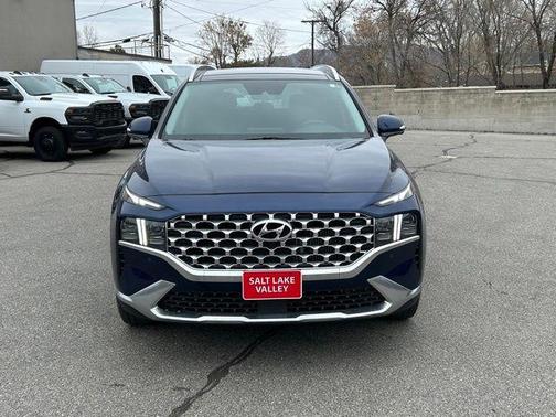 2021 Hyundai SANTA FE Limited