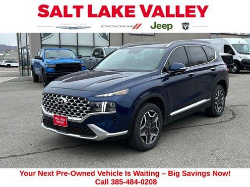 2021 Hyundai SANTA FE Limited