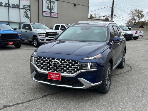 2021 Hyundai SANTA FE Limited
