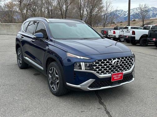 2021 Hyundai SANTA FE Limited