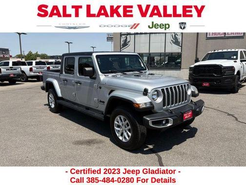 2023 Jeep Gladiator Sport S