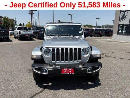 2023 Jeep Gladiator Sport S
