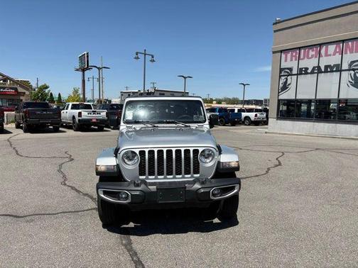 2023 Jeep Gladiator Sport S