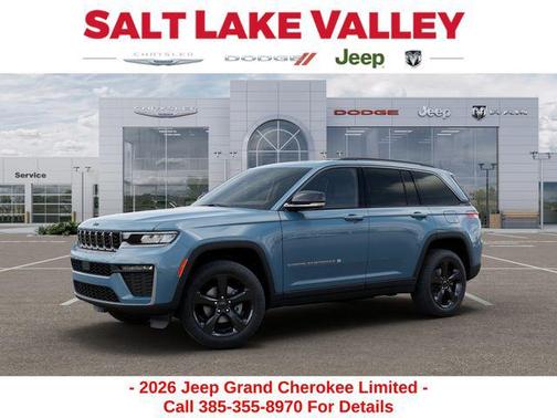 2026 Jeep Grand Cherokee Limited