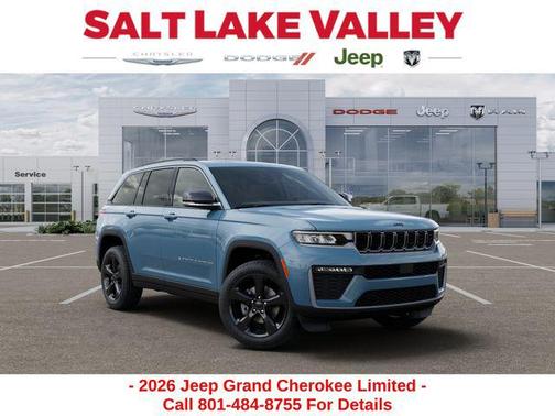 2026 Jeep Grand Cherokee Limited