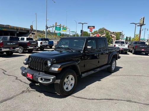 2023 Jeep Gladiator Sport S