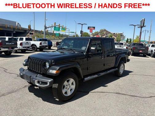 2023 Jeep Gladiator Sport S
