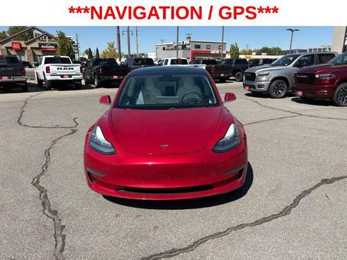 2020 Tesla Model 3 Standard Range Plus