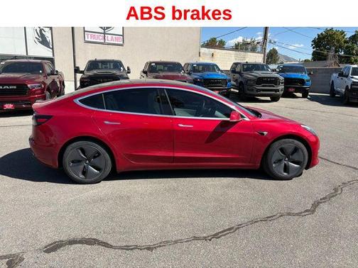 2020 Tesla Model 3 Standard Range Plus