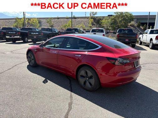2020 Tesla Model 3 Standard Range Plus