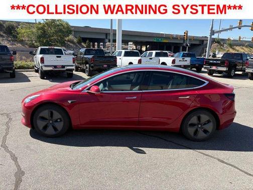 2020 Tesla Model 3 Standard Range Plus