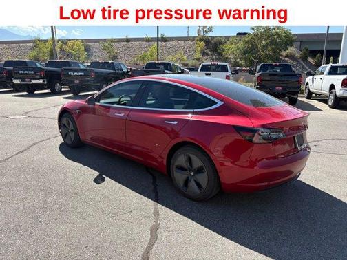 2020 Tesla Model 3 Standard Range Plus
