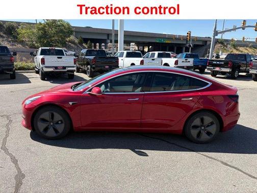 2020 Tesla Model 3 Standard Range Plus