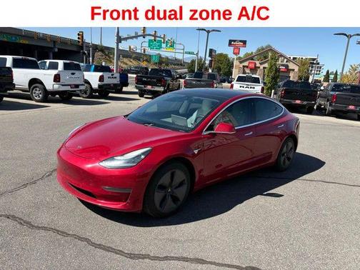 2020 Tesla Model 3 Standard Range Plus
