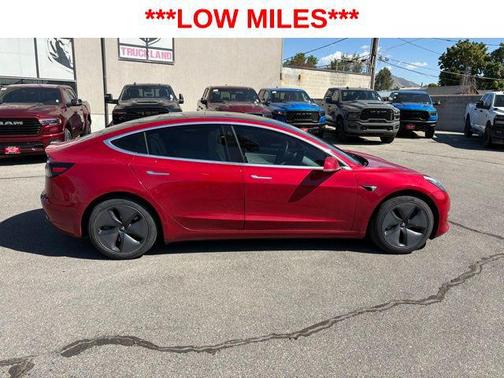 2020 Tesla Model 3 Standard Range Plus