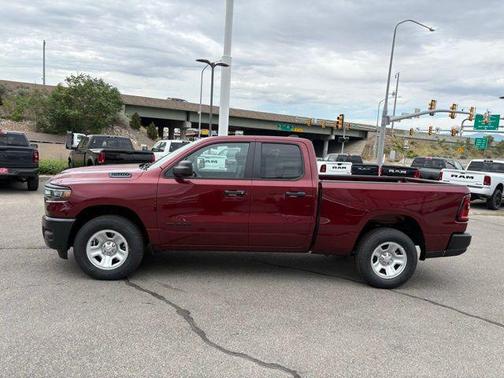 2025 RAM 1500 Tradesman