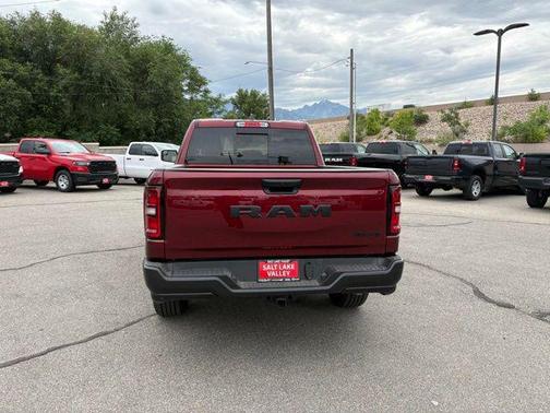 2025 RAM 1500 Tradesman