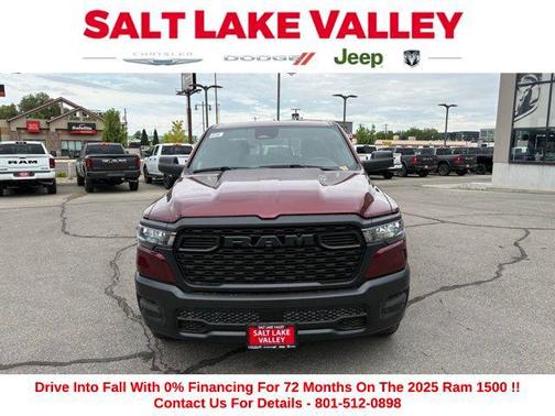 2025 RAM 1500 Tradesman