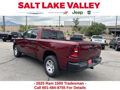 2025 RAM 1500 Tradesman