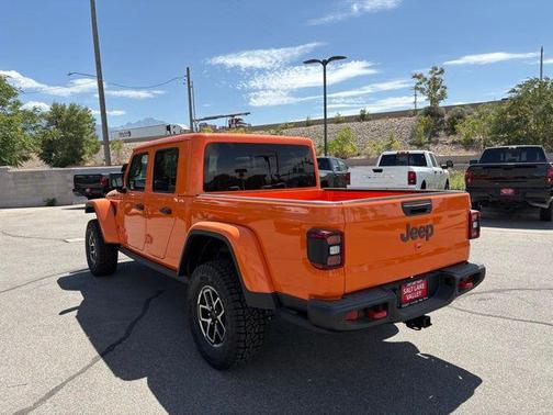 2025 Jeep Gladiator Rubicon