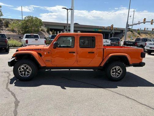 2025 Jeep Gladiator Rubicon
