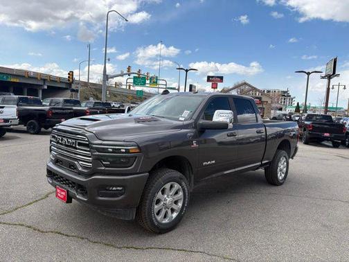 2025 RAM 2500 Laramie Crew Cab 4x4 6'4' Box