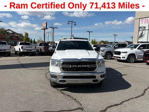 2021 RAM 1500 Big Horn/Lone Star