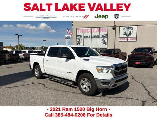 2021 RAM 1500 Big Horn/Lone Star