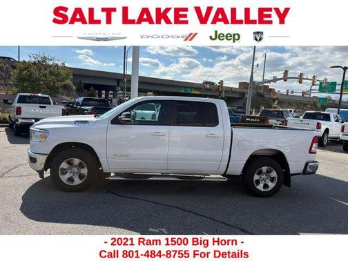 2021 RAM 1500 Big Horn/Lone Star