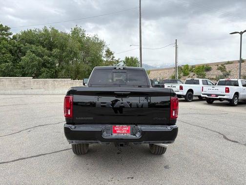2025 RAM 2500 Laramie Crew Cab 4x4 6'4' Box