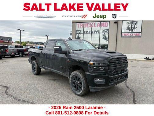 2025 RAM 2500 Laramie Crew Cab 4x4 6'4' Box