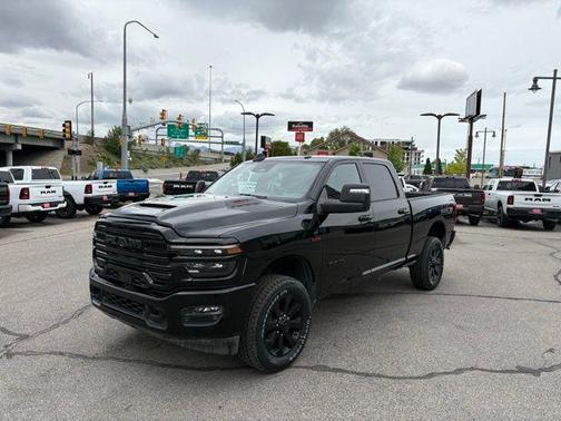 2025 RAM 2500 Laramie Crew Cab 4x4 6'4' Box