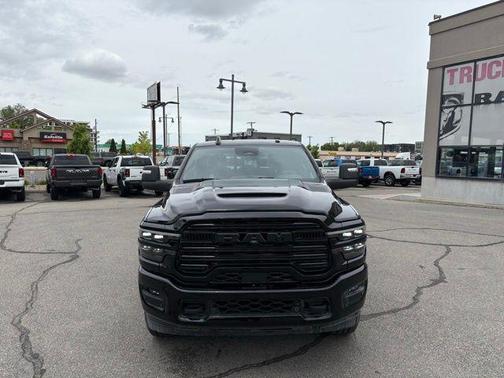 2025 RAM 2500 Laramie Crew Cab 4x4 6'4' Box