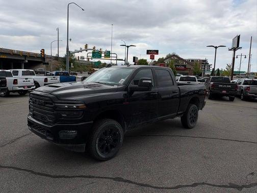 2025 RAM 2500 Laramie Crew Cab 4x4 6'4' Box