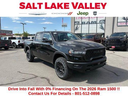 2026 RAM 1500 Rebel