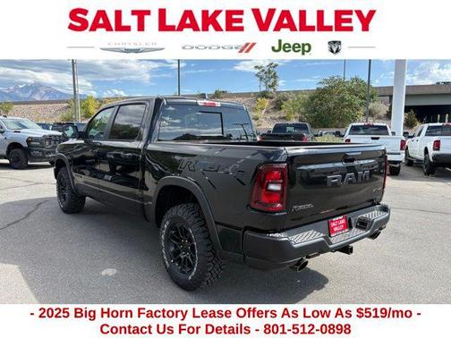 2026 RAM 1500 Rebel