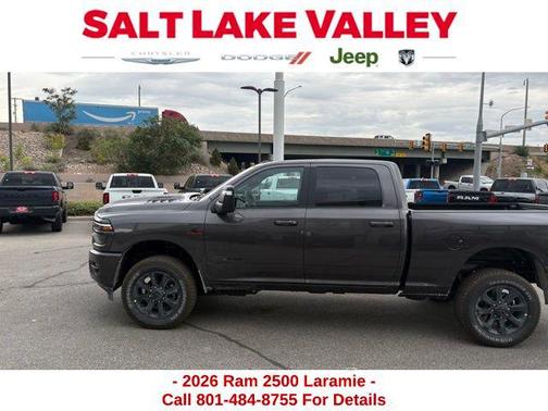2026 RAM 2500 Laramie