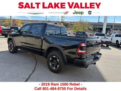 2019 RAM 1500 Rebel