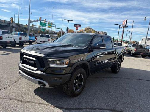 2019 RAM 1500 Rebel