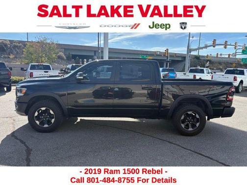 2019 RAM 1500 Rebel