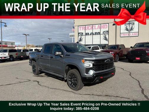 2024 Chevrolet Silverado 1500 LT Trail Boss