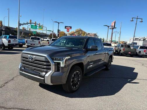 2024 Toyota Tundra Hybrid Limited