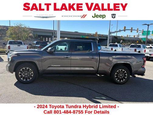 2024 Toyota Tundra Hybrid Limited