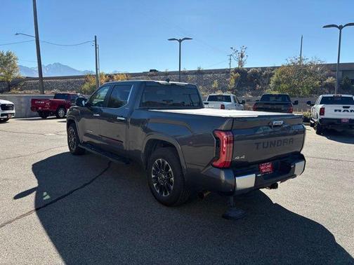 2024 Toyota Tundra Hybrid Limited